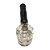Pipe Cachimbo D&k De Metal E Bowl De Vidro + Escovinha - Imagem 7