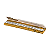 Seda The Bulldog Brown King Size Slim - Imagem 2