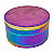 Dichavador Extra Grande De Metal 4 Partes - Imagem 1