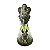 Bong De Vidro Abduzido Gold Line Maori Kane + Brinde - Imagem 2