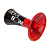 Rosh Mukabowl UFO - Preto / Vermelho - Imagem 2