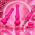 Nectar Coletor Na Boa De Silicone Com Nail De Titânio - Imagem 2