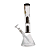 Bong De Vidro King Bong - Double Dome - Imagem 3