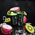 Pod Descartável BLVK Bar - Kiwi Dragon Fruit Ice - Imagem 2