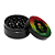 Dichavador De Metal Bob Marley Face 2 (5x2,5cm) - 3 Partes - Imagem 3