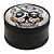 Dichavador De Metal Caveira Mexicana Pirata (5x3cm) - 3 Partes - Imagem 1