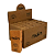 Caixa De Filtro Moon Slim Ultra - Thin - 6mmx15mm - 20un - Imagem 1