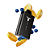Pod Descartável Ignite V80 - Blueberry Lemon - Imagem 1