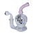 Bong De Vidro Suave - Dab Filter (Linha Artesanal) - Imagem 1