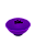 Cuia Sadhu De Silicone - Multicolor - Imagem 1