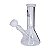 Bong "Na Boa" De Vidro - Ice Bong - 20cm - Imagem 11