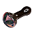 Pipe Cachimbo De Vidro Murano Artesanal - Médio - Imagem 5