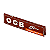 Seda OCB Virgin Brown King Size Slim - Imagem 1