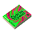 Piteira Bem Bolado Girls In Green  - Hiper Large - Imagem 2