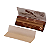 Caixa De Seda OCB 1.1/4 - Brown - Imagem 2