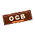 Caixa De Seda OCB 1.1/4 - Brown - Imagem 3