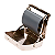 Bolador Automático OCB - Para Seda 1.1/4 - Imagem 2