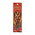 Incenso Vila Zen Hanuman Flor de Laranjeira: Força e Coragem - Imagem 1