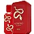 Perfume Arabe French Avenue Veneno Scarlet 100Ml - Feminino - Imagem 1