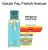 Perfume Arabe French Avenue Vulcan Feu 100Ml - Unissex - Imagem 2