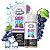 Líquido Juice Mr. Freeze Menthol - Grape Frost 3mg - 100ml - Imagem 1
