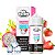 Líquido Juice Mr. Freeze Menthol - Dragonfruit Strawberry Frost 3mg - 100ml - Imagem 1