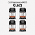 Coil Vaporesso Pod Xros Series - Caixa com 4 unidades - Imagem 4