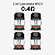 Coil Vaporesso Pod Xros Series - Caixa com 4 unidades - Imagem 3