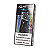 Pod Descartável Ignite V250 - Blueberry Ice - Imagem 1