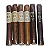 Kit Charuto Gurkha The Resurrected Blend Revenant - 6 Cigars - Imagem 1