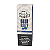 Líquido Nicsalt Mr. Freeze Salt Nic- Blue Razz 50mg - 30ml - Imagem 1