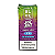 Líquido Juice Nicsalt BLVK Just Juice Pod - Grape Kiwi Ice 50mg - 30ml - Imagem 1
