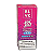 Líquido Juice Nicsalt BLVK Just Juice Pod - Dragonfruit & Raspberry Ice 35mg - 30ml - Imagem 1