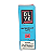 Líquido Juice Nicsalt BLVK Fruit Ice Pod - Watermelon Taffy 35mg - 30ml - Imagem 1