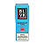 Líquido Juice Nicsalt BLVK Fruit Ice Pod - Watermelon Taffy 50mg - 30ml - Imagem 1