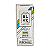 Líquido Juice Nicsalt BLVK Plus Pod - Sour Apple 50mg - 30ml - Imagem 1