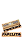 Seda Papelito Brown King Size - Imagem 1