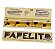 Seda Papelito Brown Slim King Size - Imagem 1