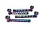 Pipe de Metal D&K Rainbow + Brinde - Imagem 4