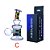 Oil Burner Abduzido - YG-676 - Imagem 3