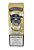 Liquido Juice Nicsalt Maskking - Banana Ice 35mg - Imagem 1