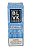 Líquido Juice Nicsalt BLVK Bubba Pod - Blue Razz Bubblegum 50mg - 30ml - Imagem 1