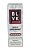 Líquido Juice Nicsalt BLVK Mint Pod - Apple Spearmint 50mg - 30ml - Imagem 1