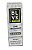 Líquido Juice Nicsalt BLVK Mint Pod - Lime Spearmint 50mg - 30ml - Imagem 1