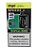 Pod Descartavel Dojo by Vaporesso Sphere X 40.000 puff - Tropical Bomb - Imagem 1
