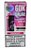 Pod Descartavel Dinner Lady Galax 60.000 puff - Sour Pink Dust - Imagem 1