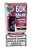 Pod Descartavel Dinner Lady Galax 60.000 puff - California Cherry - Imagem 1