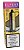 Pod Descartavel Elfbar E-Shisha Luxe 18.000 puff - Mango Ice - Imagem 1