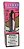 Pod Descartavel Elfbar E-Shisha Luxe 18.000 puff - Strawberry Watermelon - Imagem 1