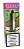 Pod Descartavel Elfbar E-Shisha Luxe 18.000 puff - Double Apple - Imagem 1